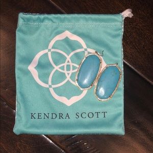 Kendra Scott Danielle earrings